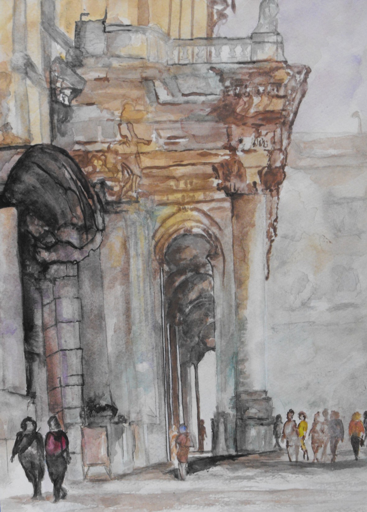 Title: Train Station