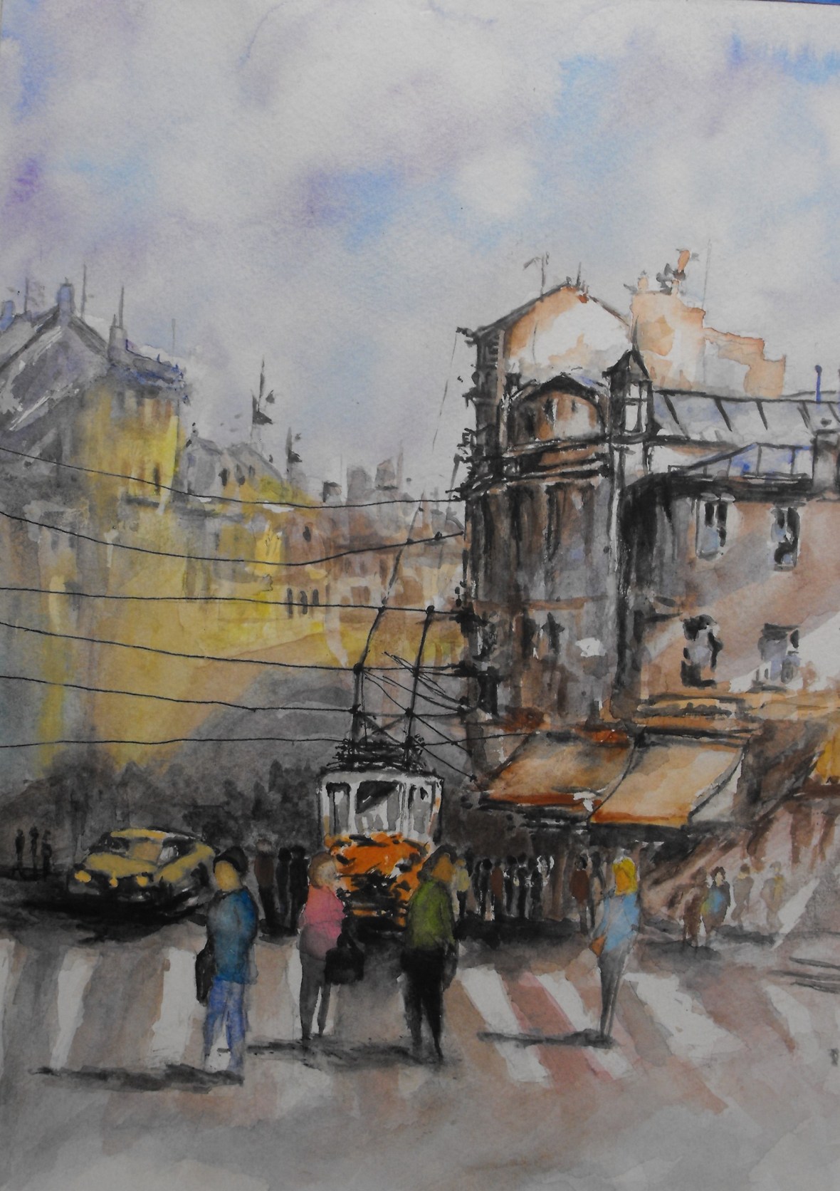 Title: Trolley, Price: $650 CDN,